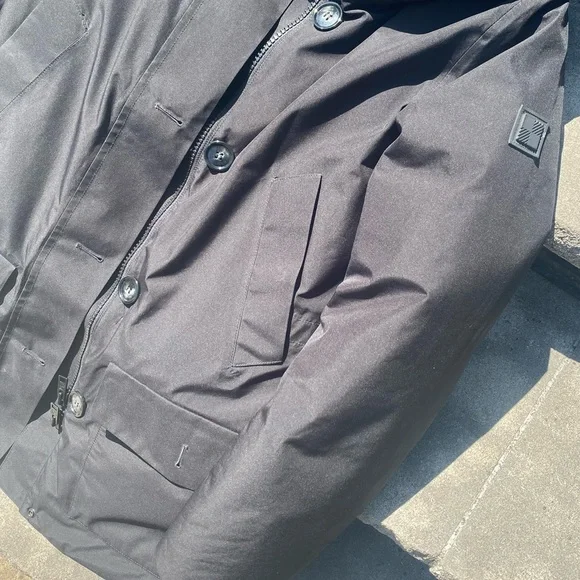 Woolrich Gore-Tex Down Hooded Parka - Picture 4 of 8